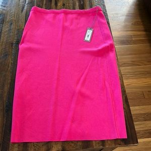 NY&C MIDI Skirt